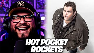 First Time Watching Ralphie May  Hot Pocket Rockets Reaction [upl. by Budge]