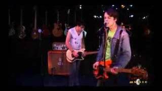 The Cribs  Another Number live [upl. by Arama887]