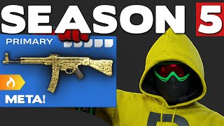 Warzone SEASON 5 is TODAY New STG44 SUPERSTORE  MORE MW3 Warzone [upl. by Olivie]