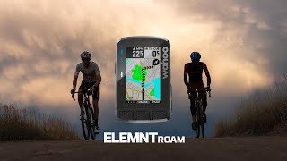 The NEW Wahoo ELEMNT ROAM [upl. by Alair]