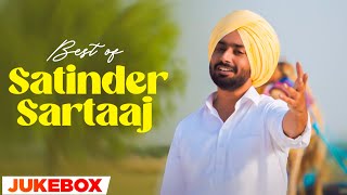 Best of Satinder Sartaaj Video Jukebox  Latest Punjabi Songs 2024  New Punjabi Songs 2024 [upl. by Edwine]