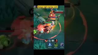 Aldous best build tersakit 2024mobilelegendsgameplaymarkocopaldousofficial [upl. by Halihs]