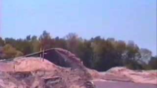 Sand Mining Dredging Video  IMS Dredges [upl. by Woodward]