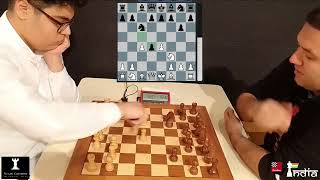 The Intriguing Bishop Sacrifice  Aydin Suleymanli vs Rauf Mamedov  9th Gashimov Memorial 2023 [upl. by Koosis323]