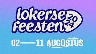 Lokerse feesten 2024  vlaamse avond [upl. by Ysak336]