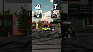 İSTEDİĞİN TARAFI SEÇ  1 Car Parking Multiplayer [upl. by Comyns767]