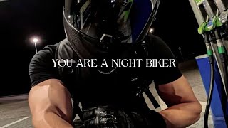 NIGHT BIKER RIZZ PLAYLIST [upl. by Marie-Ann]