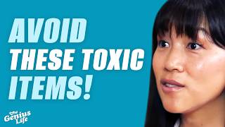 Toxicologist REVEALS The Most Common Sources Of Toxins In Our Food amp Environment  Dr Yvonne Burkart [upl. by Carrillo69]