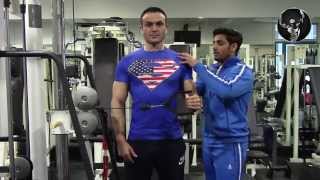 Musculation 2 exercices pour renforcer votre coiffe des rotateurs [upl. by Bridges]