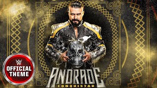 Andrade – Conquistar Entrance Theme [upl. by Ahsoik682]