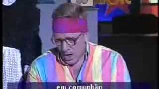 Joaquim Monchique em quot Pilita amp Nelo quot  HermanSic  1 [upl. by Zingg327]