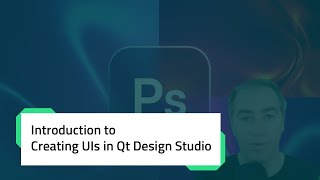 Introduction to Creating UIs in Qt Design Studio  Tutorial  Qt Design Studio [upl. by Ojyram]