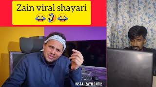 zain vs zain 🤣🫰 r2hell zain najimwaseem ytvideo viralvideo comedyvideo 2024 ✌️Round2hell [upl. by Anoerb]