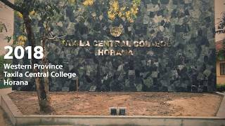 Taxila Central College Horana [upl. by Atin]