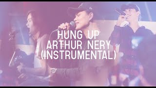 Hung Up — Arthur Nery Instrumental [upl. by Yedoc640]