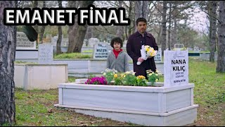 Emanet Final Bölümü l Final Tarihi Açıklandı [upl. by Reinaldos107]