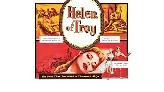 HELEN OF TROY 1956 Warner Archive Bluray Screenshots [upl. by Inohtna]