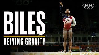 Defying Gravity  Simone Biles [upl. by Dart]