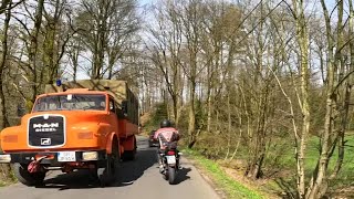 Motorradtour alter Bevertreff Ideen Blinker vergesser [upl. by Akila]