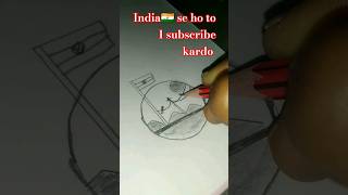 26 january republic Day drawing easy shorts trendingshorts republicday 26january shortvideo ‼️✅ [upl. by Elke]