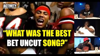 WHAT WAS THE BEST BET UNCUT SONG  ACTIVITY Podcast Clip [upl. by Rebel]