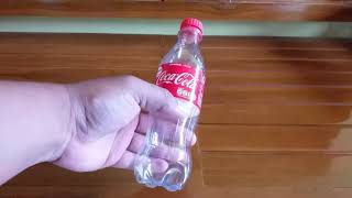 2 BRILLIANT IDEAS FROM USED COCA COLA BOTTLES  DIY [upl. by Nyletac158]