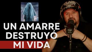 Mi NOVIA me hizo BRUJERÍA  Relatos de Terror con Omar Crew [upl. by Gris]