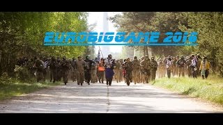 EUROBIGGAME Mahlwinkel 2016 Highlights Paintball [upl. by Zurn]