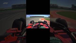 Charles Leclercs 2023 Pole Lap at the United States Grand Prix assettocorsa shorts f1 ytshort [upl. by Ardella]