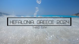 Kefalonia Greece 2024  Part 2 [upl. by Alleul811]