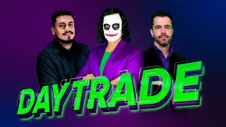 DAY TRADE AO VIVO EM MINI ÍNDICE E MINI DÓLAR COM CORINGA TRADER TRETA E RICARDO 31102024 619 [upl. by Iggam]