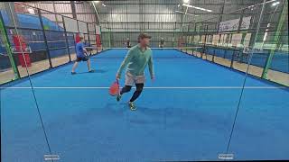 Padel Holandesas 2024 10 27 Set 02 [upl. by Dash]