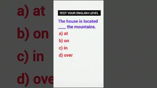 Master At In On with This Quick Prepositions Quiz [upl. by Crosley331]