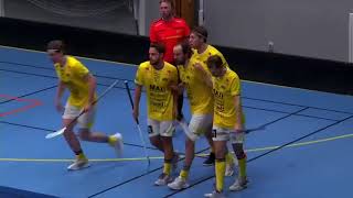 Bele Barkarby IF vs Visby IBK Highlights Allsvenskan Norra Playoff 1 Match 23 [upl. by Connelley175]