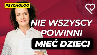 quotA kto Ci poda szklankę wody na starośćquot Kobiety NIE DECYDUJĄ się na dzieci przez swoje mamy [upl. by Mroz]