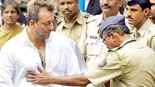 Baljeet Parmar The man who exposed  Sanjay Dutt gets 5 years in jail for 1993 Bombay blasts case [upl. by Junie]