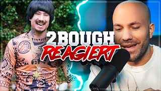 2Bough REAGIERT Julien Bam  Das letzte MÄRCHEN IN ASOZIAL Part 1 [upl. by Anuhsal]