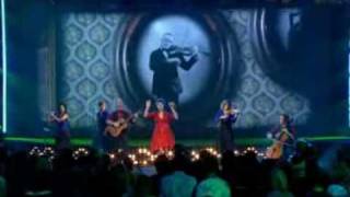 Eurosong 2008  Ishtar  O julissi na jalini [upl. by Eciral]