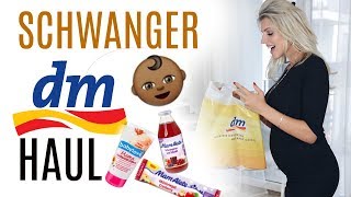 DM HAUL ♡ Baby Mama Pflege Beauty ♡ Sarah Nowak [upl. by Ayotna]