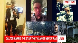 Dalton Harris The Star That Almost Never Was Part 2JBN [upl. by Aiciram]