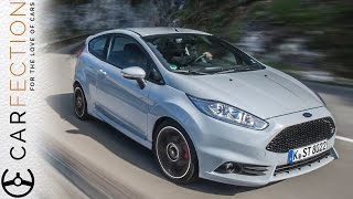 Ford Fiesta ST200 Adding Extra To Awesome  Carfection [upl. by Nnylkcaj]