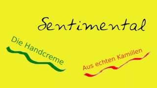 Schuppen wirksam bekämpfen mit Sentimental Handcreme [upl. by Hakaber]