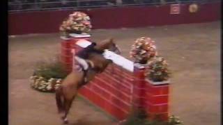 Patrick Caron  Gai Sarde  226 m Puissance at Olympia 1980 [upl. by Bunch131]