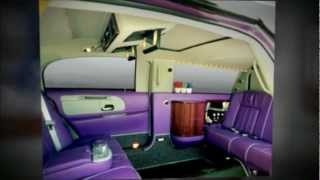 The New Mercedes Benz Pullman Limousine  LimousinesWorldcom [upl. by Eniowtna714]