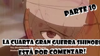 QUE HUBIERA PASADO SI NARUTO ERA TRAICIONADO POR LA ALDEAPARTE 10 [upl. by Yregerg852]