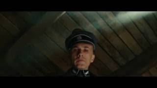 Floorboards Scene  Inglourious Basterds [upl. by Herates484]