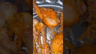 Chicken leg piece 3 Mera favourite hai Chicken chickenlegpiece ulhaskamthe foodsharing mukbang [upl. by Attenaej653]