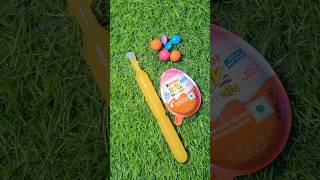 Kinderjoy box with tasty jelly amp choco goli popsicle youtubeshorts shortsvideoviral shorts [upl. by Anahc]