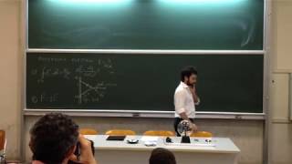 Prof Marco Mazzeo Fisica 2  Lezione 05 Potenziale Elettrico [upl. by Derfliw486]