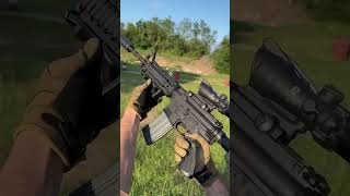 COLT M416 Carbine ar youtube mm2tips youtubeshorts shorts ytshorts [upl. by Tnerb]